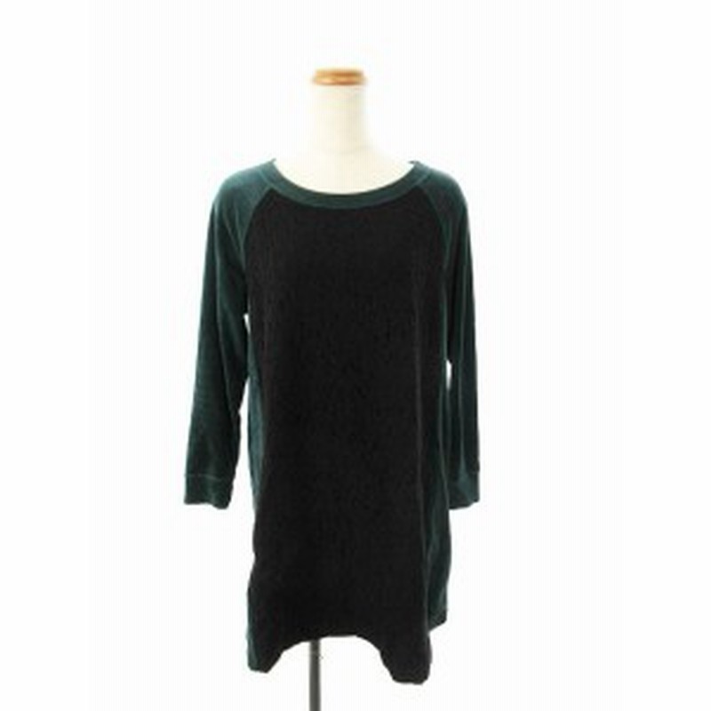 中古 ルカ Luca レディラックルカ Lady Luck Luca ワンピース ミニ レース 長袖 緑 グリーン 黒 Yk5 レディース 通販 Lineポイント最大1 0 Get Lineショッピング