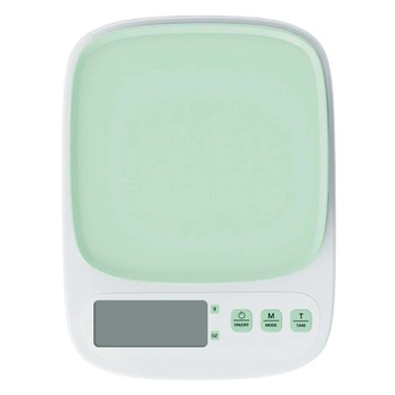 Life Shopping 廚房防潑水電子秤  1個  CAES0048GN