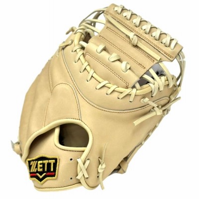 ZETTプロステイタス硬式キャッチャーミット　中村悠平モデル　BPROCM820 A34012469_1024x.jpg?v=1703043192