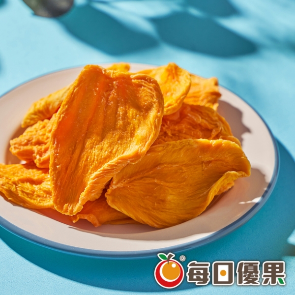 愛文芒果乾（無添加糖）150G 每日優果