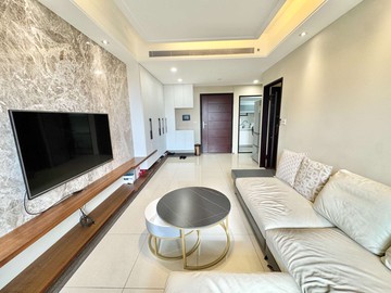 【樸和團隊】捷運學府質感裝潢二改一房坡平車｜新北市中和區民利街