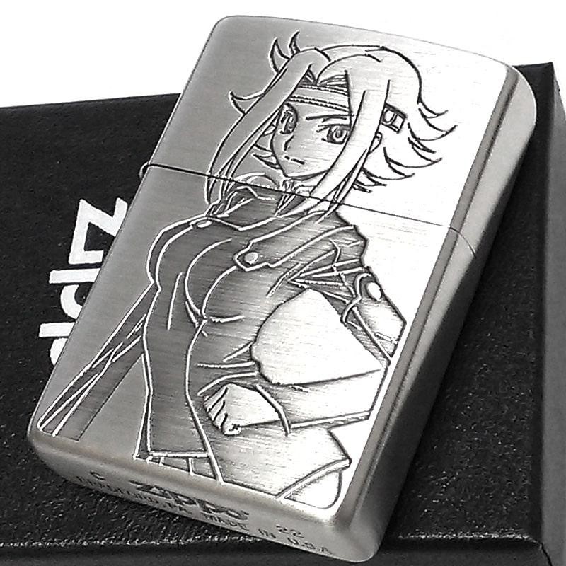 Zippo ジッポー アニメ CR シュタインズゲート ライター - タバコグッズ