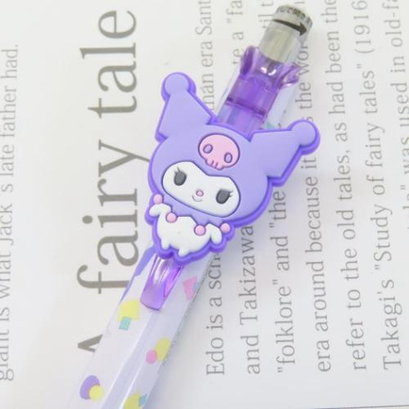 クロミ　マスコットシャープペン マスコットシャープ 0.5mm クロミ 121529 [M便 1/6] : シブヤ