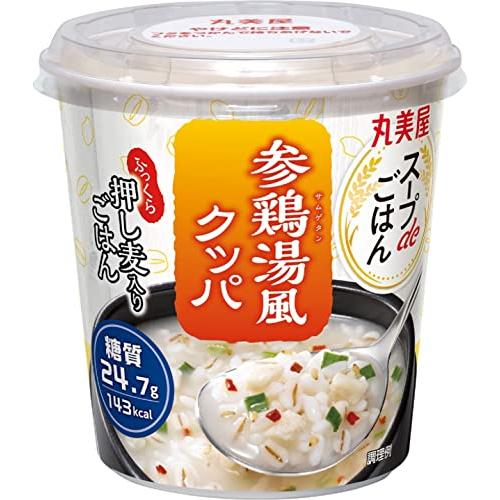 丸美屋 スープdeごはん 参鶏湯風クッパ 70.2g