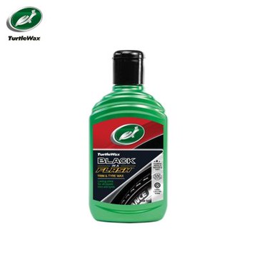 龜牌-水性保險桿飾條增亮劑-附贈擦拭綿 T124 (300毫升)