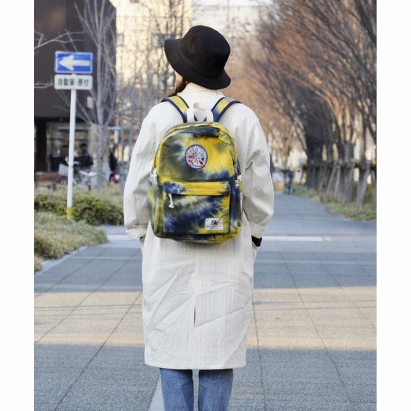 Juglans Bandwagon バンドワゴン X Grateful Dead グレイトフルデッド リュック デイパック バックパック 保冷 フェス アウトドア キャンプ The Student Pack Men バッグ バックパック リュック 通販 Lineポイント最大0 5 Get Lineショッピング