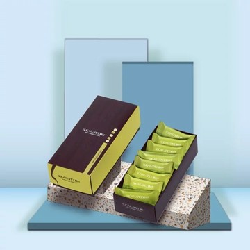 【糖村】QD12-180 抹茶牛軋糖180g