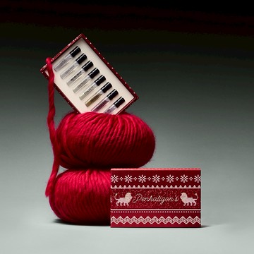 【PENHALIGON'S 潘海利根】節日香氛經典禮盒