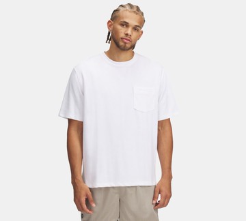 [UA]男 Meridian 口袋短袖T-Shirt-人氣新品