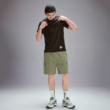 【MAJOR MADE】MMA三角極光瞬涼短T