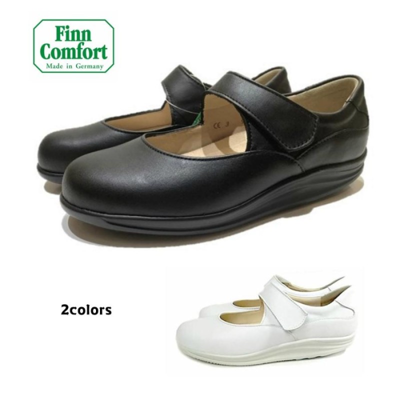 フィンコンフォート FinnComfort レディース メンズ 靴 コンフォートシューズ 品番 2953 品名 HIBIYA 日比谷 フィンナミック  ベルクロ ベロクロ 幅 2Eから3E | LINEブランドカタログ