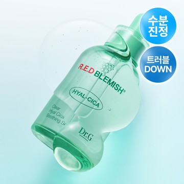 Dr. G Red Blemish Clear Hyal Cica Soothing Serum 50ml