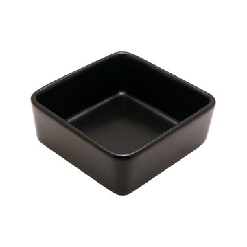 北歐餐桌陶瓷方形醬料碟/小菜碟【CK009】