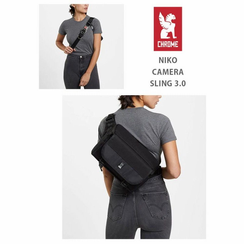 Niko Camera Sling Bag 3.0