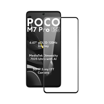 HH POCO M7 Pro -全滿版-鋼化玻璃保護貼
