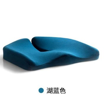 批發廠家直銷不成人塌陷跨境久坐柔軟辦公室記憶棉坐墊耐用學生坐