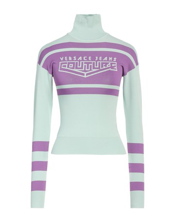 VERSACE JEANS COUTURE Turtlenecks - Item 14386835