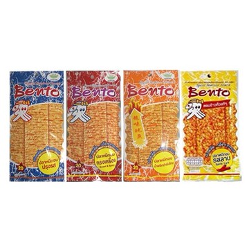 泰式碳烤香魷片(24g) 香辣/香蒜/麻辣/酸辣~4款可選