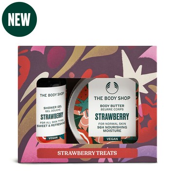 XM草莓嫩白迷你原裝禮盒