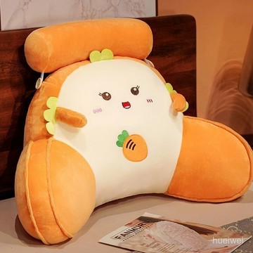 新品熱賣👍 床頭靠枕 沙發靠背枕 涼感靠枕 靠枕 抱枕 護腰靠墊 沙發靠背枕 床靠墊 懶人靠枕2024辦公室腰靠腰墊