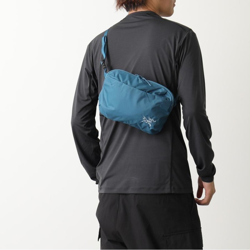 ARCTERYX アークテリクス クロスボディバッグ Heliad 6L ヒリアド6 