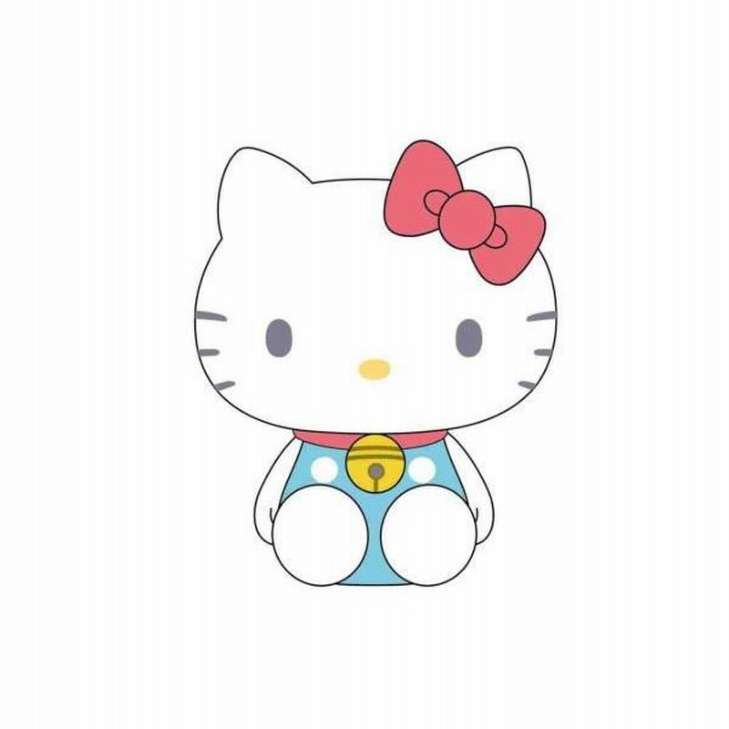 DRKT-NG-KT【サンリオキャラクター】ぬいぐるみ【ハローキティ