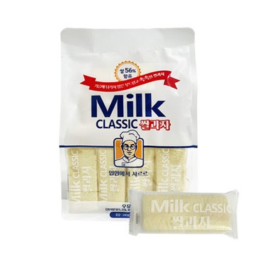 MilkClassic Rice Snack #Original(Milk) 240g
