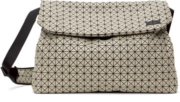 Bao Bao Issey Miyake 米色 Froggy 斜挎包