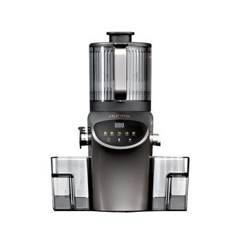 慢磨蔬果機 YIZ 110V榨汁機 原汁機 家用慢磨機 渣汁分離（160MM大口徑 99%純汁率 一沖即淨 無金屬濾網不卡渣）