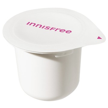 INNISFREE 台灣公司貨 膠原胜肽緊緻澎澎霜補充包  50ml  1個