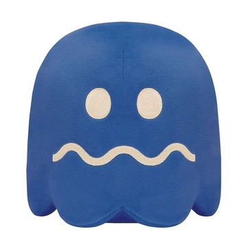 【超萌行銷】BANPRESTO 小精靈 CLYDE & BLUE GHOST 絨毛 - BLUE GHOST