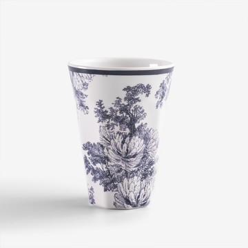 靜謐鈷藍 220ml 合成樹脂水杯│單品