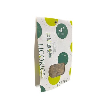 池上鄉農會 甘草橄欖條200公克/包