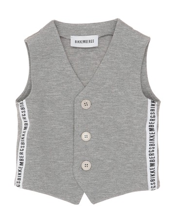 BIKKEMBERGS Tailored Vests - Item 49816526