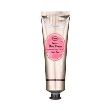【即期品特惠出清】Sabon 玫瑰茶極潤護手霜75ml (國際航空版)(效期202601)