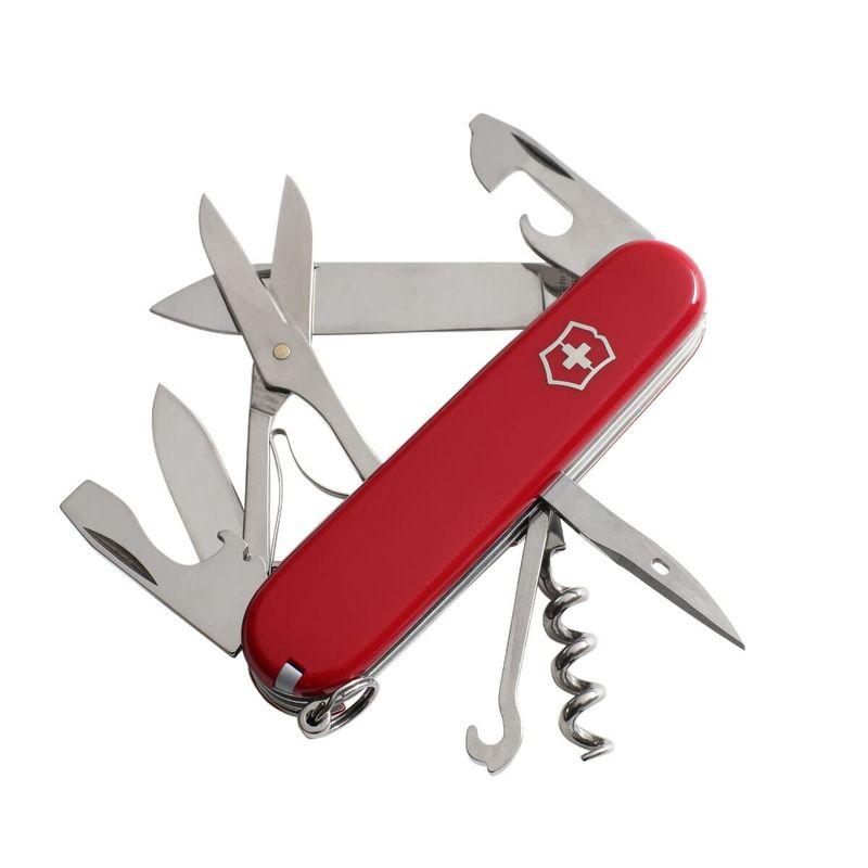 ビクトリノックス(VICTORINOX) B1 クライマー 1.3703 レッド 91mm 並行輸入品