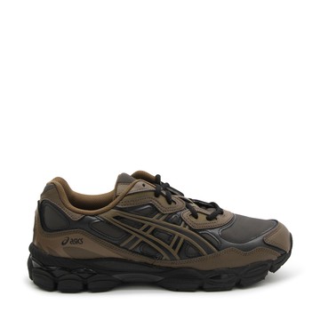 Asics - Brown Gel-nyc Sneakers