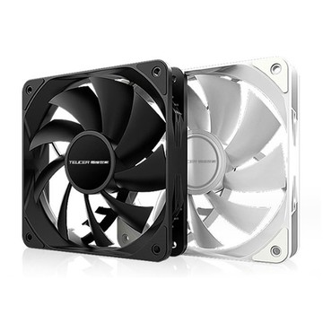 零度世家｜B12025 12公分-9葉風扇(PWM 4Pin)