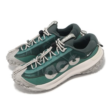 [ACS] Nike 戶外鞋 ACG Mountain Fly 2 Low 男鞋 綠 灰 越野 登山 緩震 DV7903-300