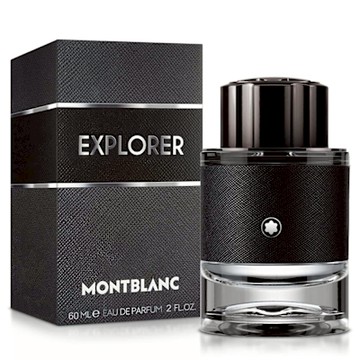 MONTBLANC 萬寶龍 探尋旅者男性淡香精60ml