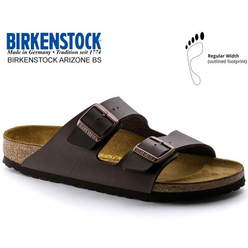 ビルケンシュトック アリゾナ BIRKENSTOCK ARIZONA BS(REGULAR FIT