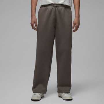 NIKE 長褲 男 運動褲 刷毛 寬鬆版型 AS M J BRK OVS OH PANT 灰 IB7239-040