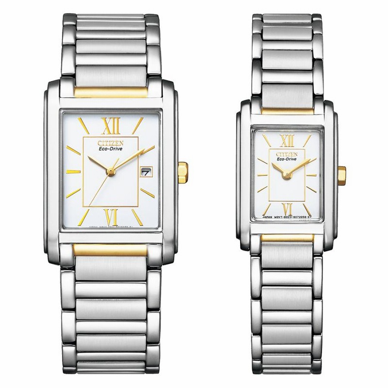 ペアウォッチ シチズンコレクション CITIZEN COLLECTION FRA59
