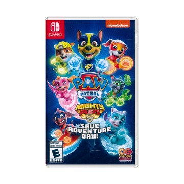 【電玩批發商】NS Switch 汪汪隊立大功 拯救冒險灣 英文版 汪汪隊 冒險灣 現貨 汪汪隊立大功拯救冒險灣 天天