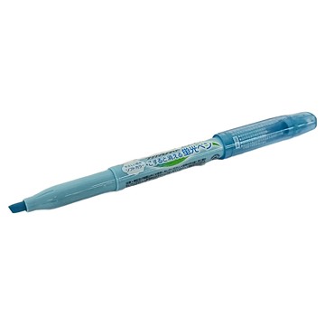 PILOT 百樂 FRIXION 螢光魔擦筆 SFL-10SL 套裝  粉藍  10支