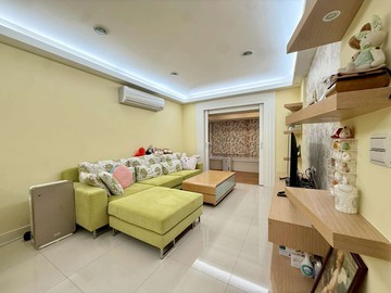 民生東路建成花園稀有二房｜台北市松山區民生東路五段