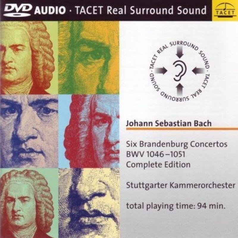 Six Brandenburg Concertos