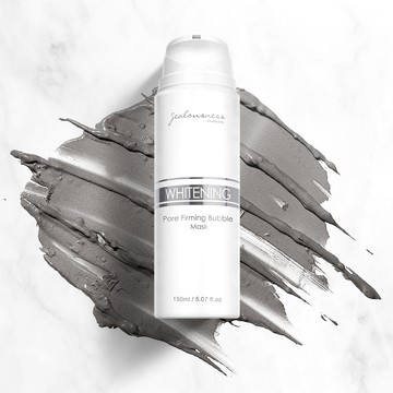 灰熊厲害瞬白泡泡面膜150ml（毛孔吸塵器）