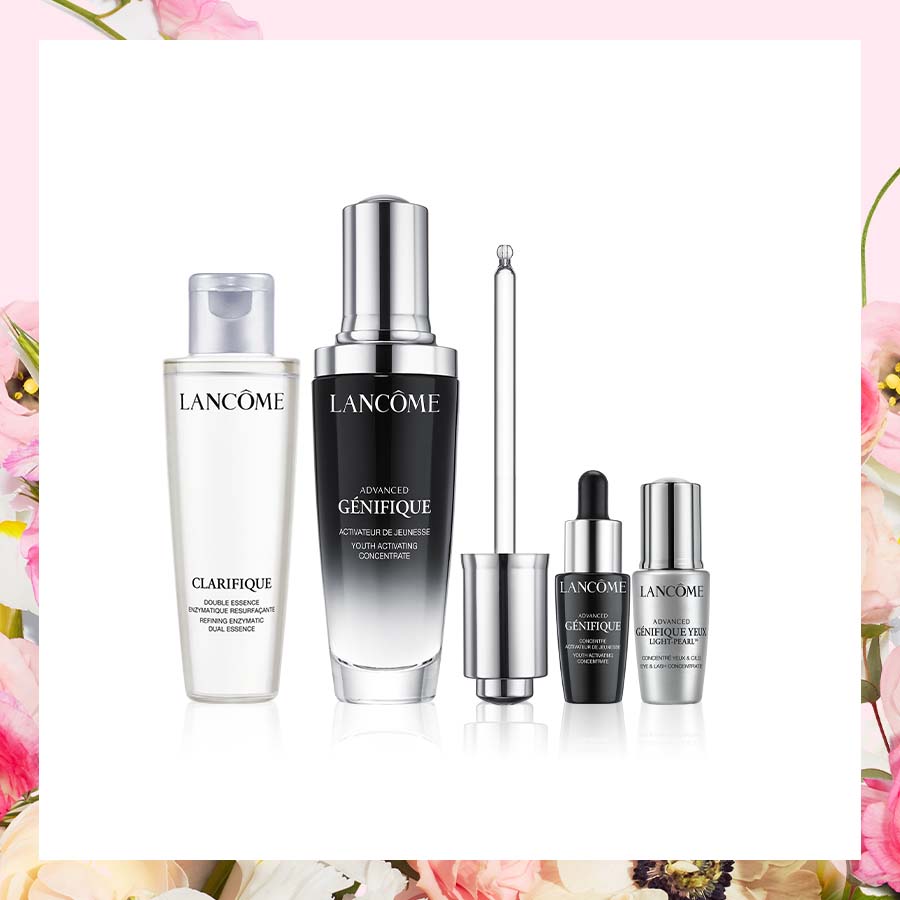 蘭蔻 Lancome 618限定 - 超未來肌因賦活組(價值6,873元) [特惠組]