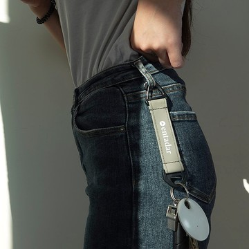 Breakwater 鑰匙圈